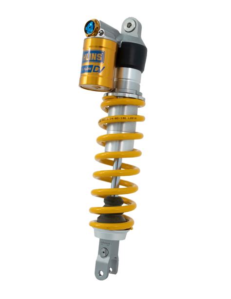 Öhlins TTX Flow DV Stoßdämpfer 2021