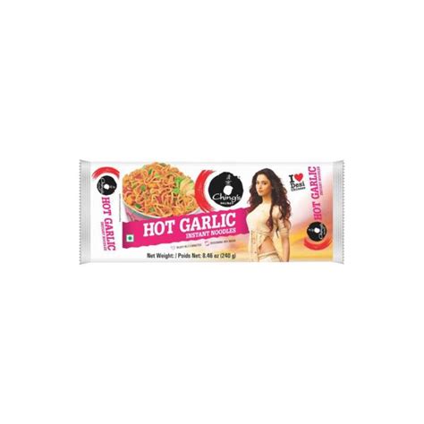 Buy Ching Secret Hot Garlic Instant Noodles 240g Coles