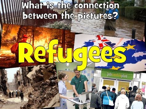 Refugee Week 2023 Teaching Resources