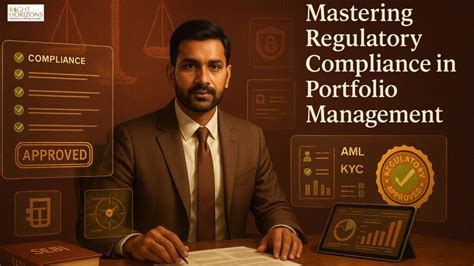 Portfolio Management Regulatory Compliance Rh Pms