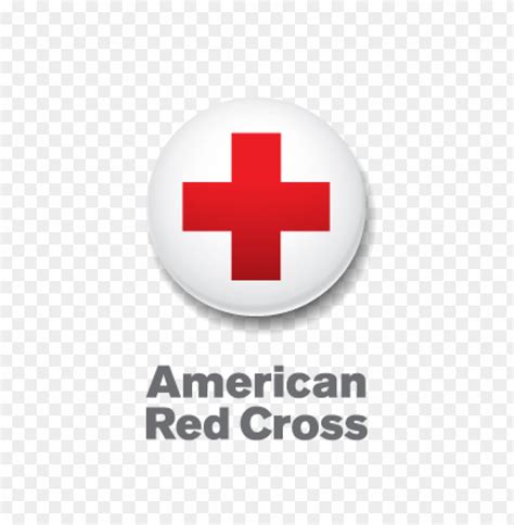 American Red Cross Logo Vector - 467428 | TOPpng