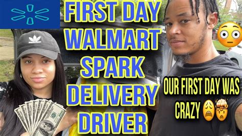 Walmart Spark Delivery Driver First Day Ride Along Is Spark Really Worth It ‼️ Youtube