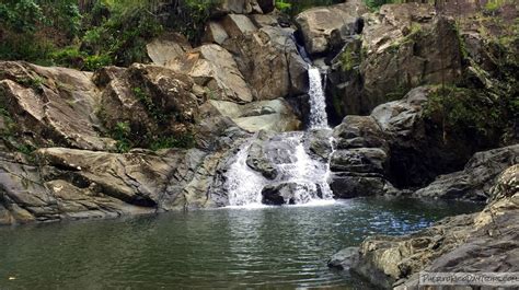 Los Pilones Falls and Charco de los Caballos in Canovanas | PRDayTrips