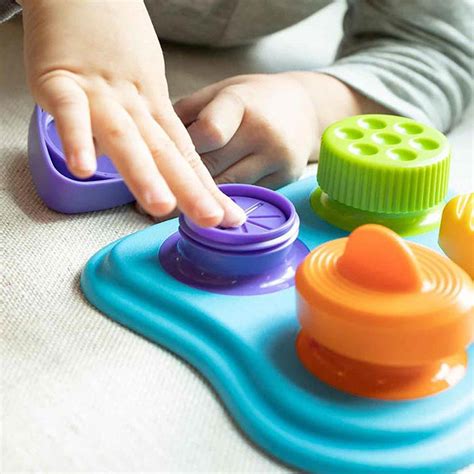 Building Babys Brain Collection Set 3 Baby Sensory Toys Beckers