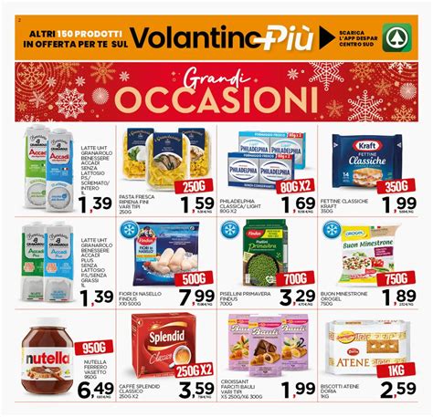 Volantino Interspar Grandi Occasioni Dal 27 Dicembre 2023 Offerte A