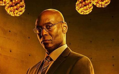 Lance Reddick Ator De John Wick E A Escuta Morre Aos 60 Anos