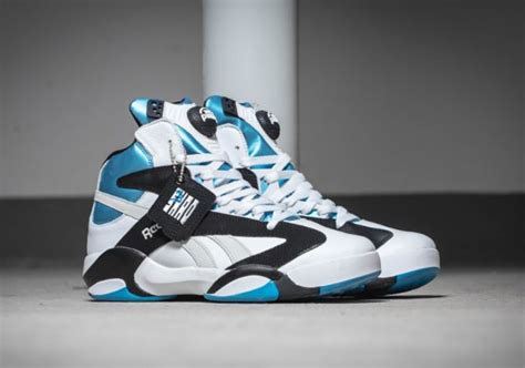 Reebok Shaq Attaq Og Orlando Magic Sneaker Bar Detroit