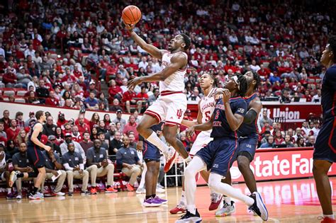 Indiana Officially Announces 2023 24 Mens Basketball Non Conference