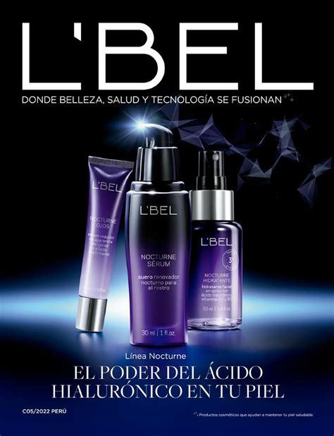 Catalogo Lbel Campaña 11 Peru 2024 Peru 6