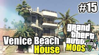 MLO Venice Beach House Add On SP GTA5 Mods