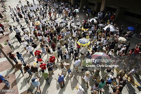 Hurricane Katrina One Year Later New Orleans Photos And Premium High