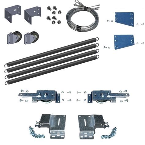 Remplacement Ressort De Torsion Porte Wayne Dalton