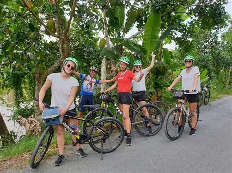 Cycling Mekong Delta Tour 4 Days 3 Nights Scooter Saigon Tours