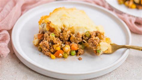 Simple Shepherd S Pie Recipe