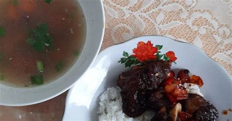 Resep Iga Bakar Si Jangkung Oleh Rere Adn Cookpad