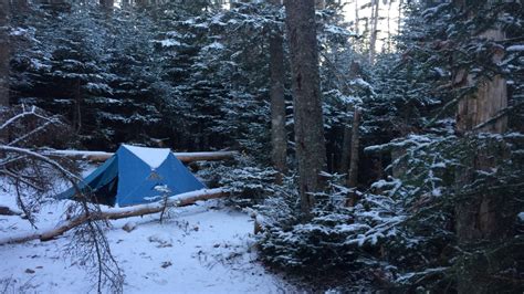 Winter Camping Do's & Don'ts for a Successful Trip - Green Mountain Club