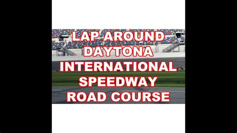 Wka Daytona Kart Week On Board Lap Road Racing Series Youtube