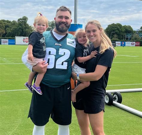 Jason Kelce Age, Birthday, Net Worth, Wife, Height, Charity, Kids, Family