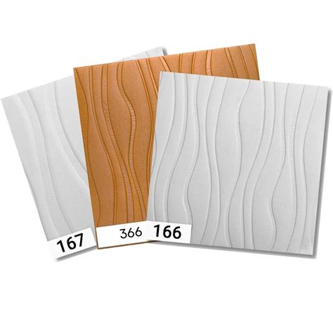 Купити Самоклеючі 3д панелі для стелі та стін, м'які декоративні 3D ...