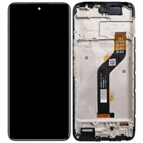 Infinix Hot Itali Lcd Dokunmatik Ekran X