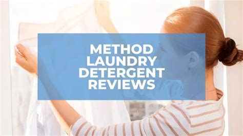 Method Laundry Detergent Reviews: Buy Or Not?