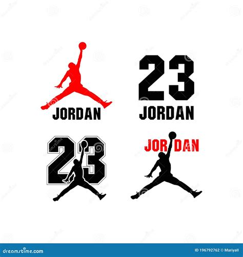 ASTANA, KAZAKHSTAN -10 July 2020 : Jordan Icon. Jordan Logo. Vector ...