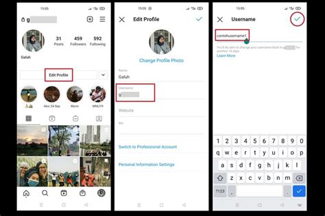 Contoh Nama Pengguna Di Instagram NathanielewaMiranda