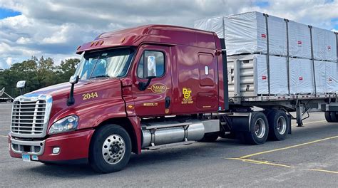 Navarro Trucking Joins Pgt Trucking As Integrated Fleet Partner Pgt