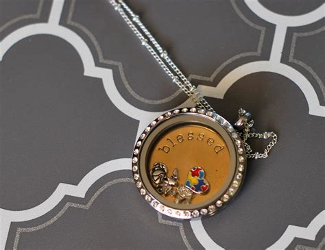 A Custom Made T Origami Owl Review A Modern Day Fairy Tale