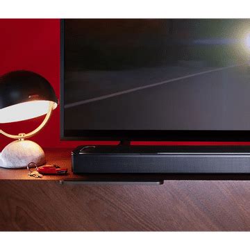 Buy BOSE Smart Ultra Bluetooth Soundbar with Remote (Dolby Atmos, Black ...