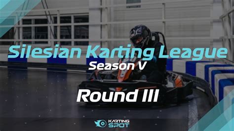 Massive Disaster Silesian Karting League Season V Round Iii