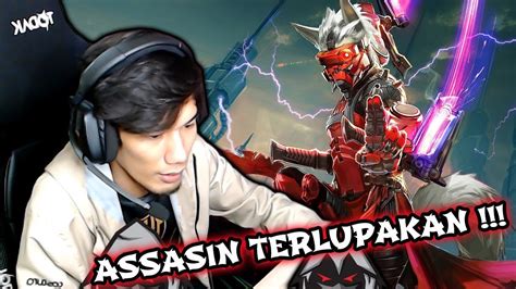 Assasin Terlupakan Soloz Gameplay Mobile Legends Youtube