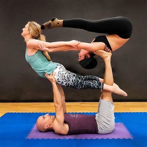 Pin By Betsy Shuttleworth On Acro Partnering Exercise Acro Yoga