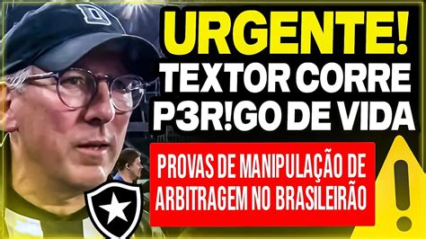 John Textor Tem Provas De Manipula O No Brasileiro De Youtube