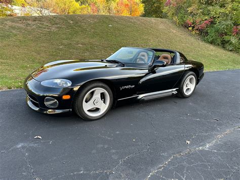 1994 Dodge Viper Rt 10 Premier Auction