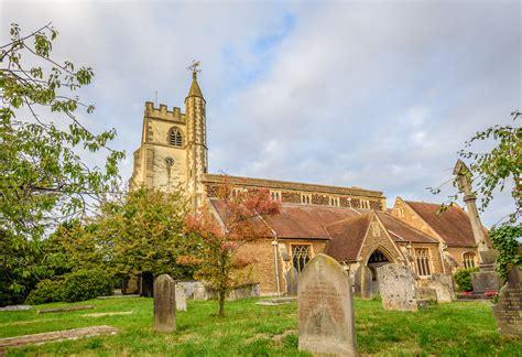 All Saints Church invites the borough to remember – Wokingham.Today