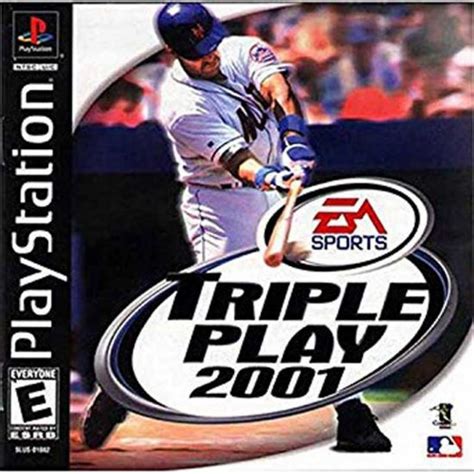 Triple Play - Video Games - Baseball Life