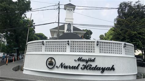 Masjid Nurul Hidayah Youtube