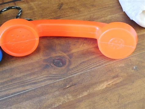 Vintage Fisher Price Telephone Fisher Price Phone FP Chatter - Etsy