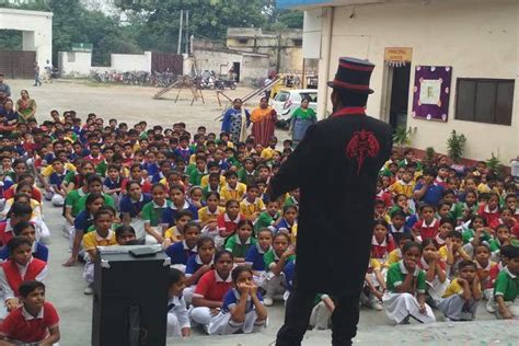 Khalsa Public Schoolsaharanpur Overview