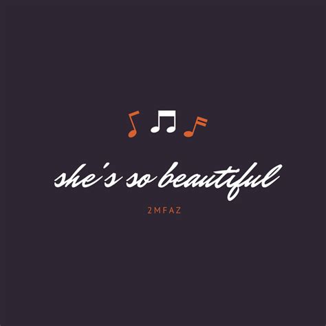 She S So Beautiful Single By Mfaz Spotify