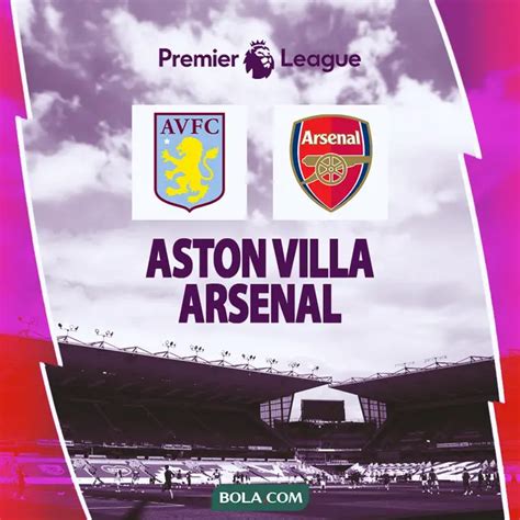 Link Live Streaming Liga Inggris Di Vidio Malam Ini Aston Villa Vs