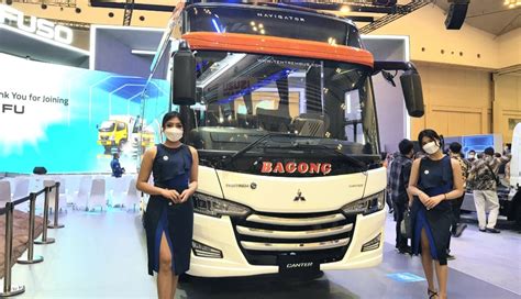 Po Bagong Beli Unit Truk Fuso Canter Lihat Spesifikasinya