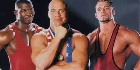 Wwe 10 Most Awesome 3 Man Wrestling Teams