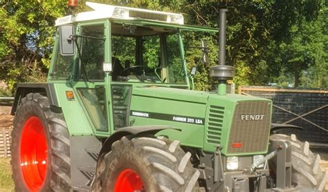 Fendt Lsa Fiche Technique Info France