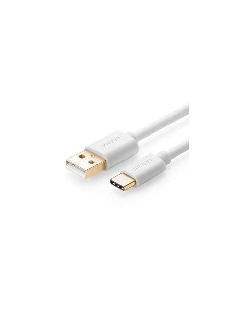 Cable Ugreen Usb C Carga Rápida