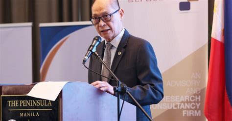 Diokno Phs Robust Economic Growth To Continue In 2024 Philippine