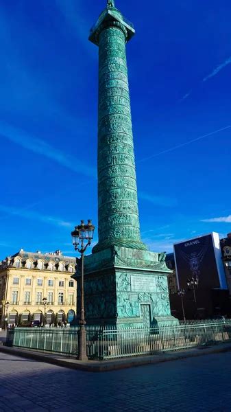 Par S Francia De Enero Place Vendome Es Una Plaza Place