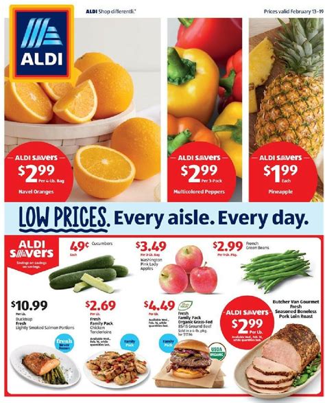 ALDI US - Weekly Ads & Special Buys from February 13