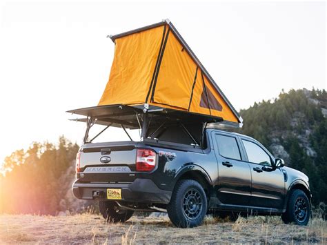 Go Fast Campers Introduces Maverick Xl Hybrid Platform Camper Expedition Portal